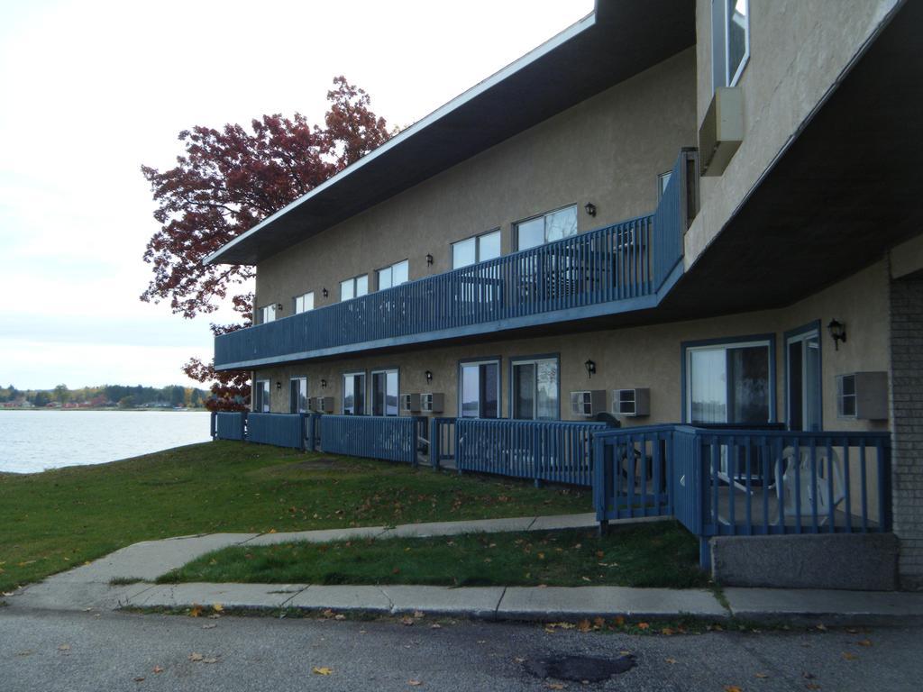 Cadillac Sands Resort Exterior foto